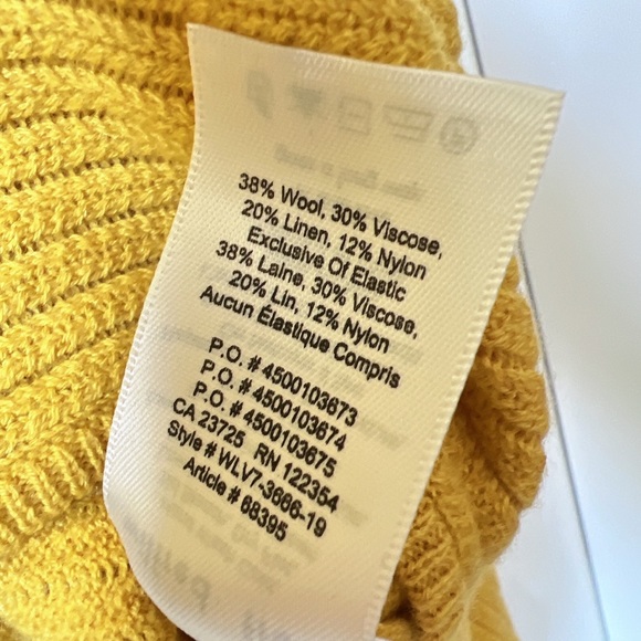 Wilfred cropped sweater - Picture 5 of 5